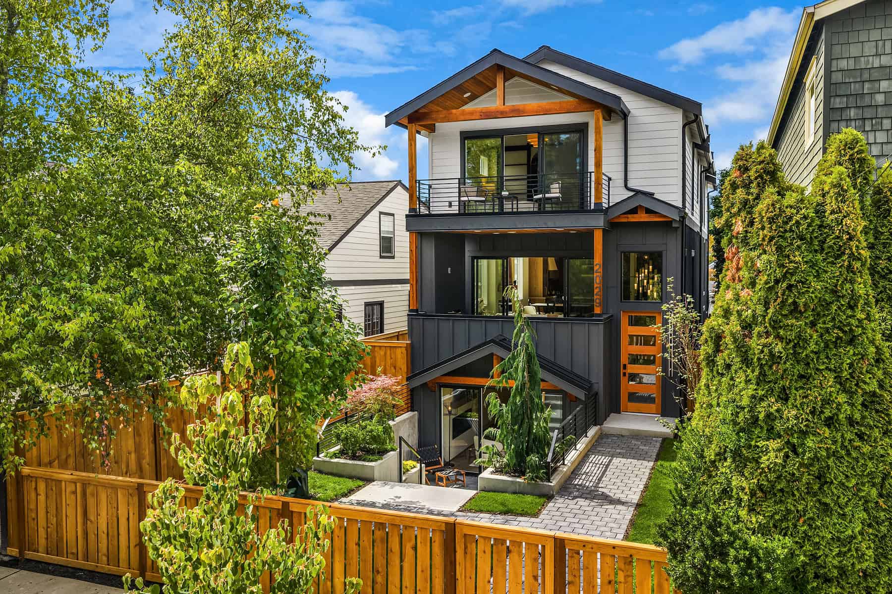 Exterior at 2029 42nd Ave E, Madison Park - Sold by Elev8 Realty Group