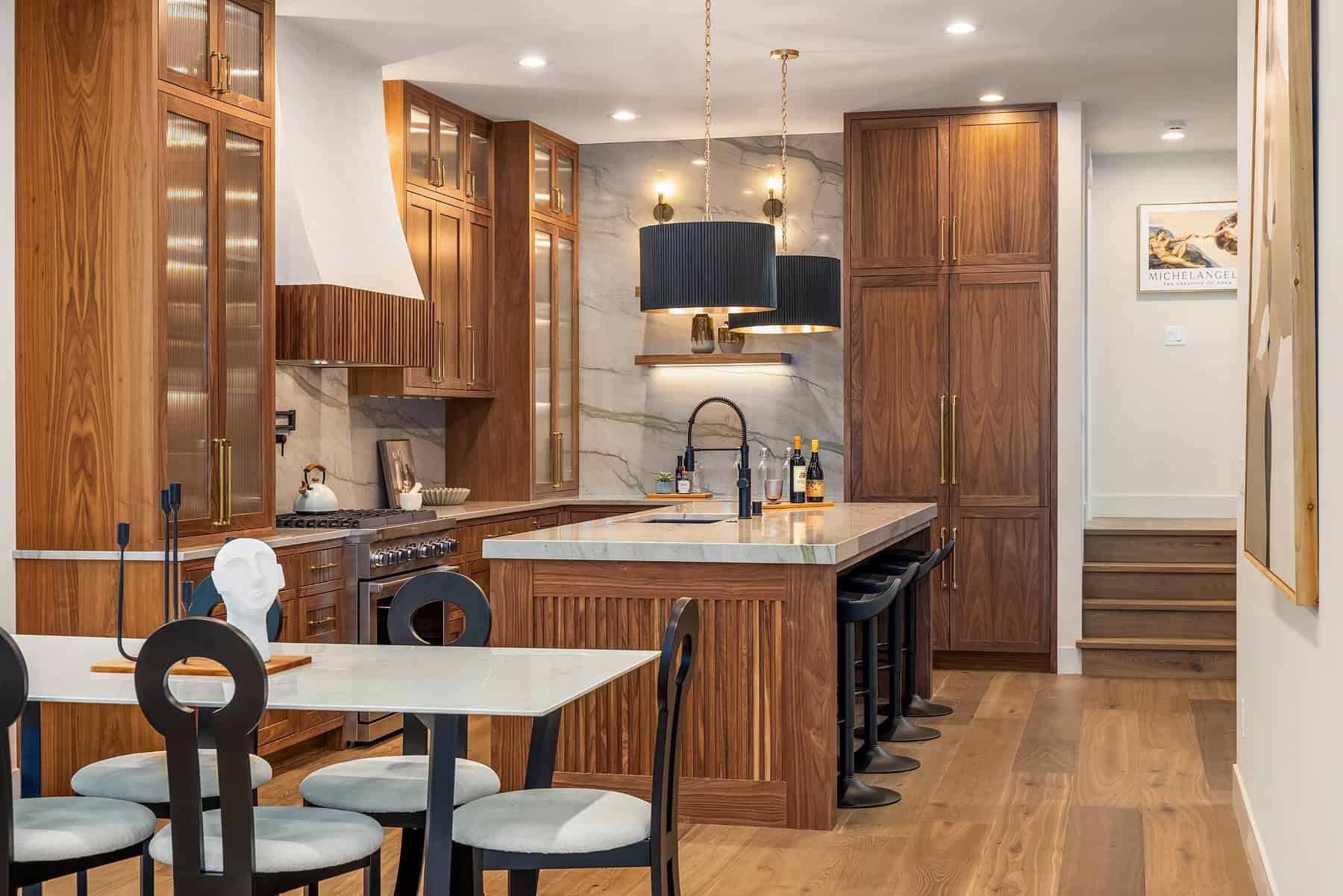 Kitchen at 2029 42nd Ave E, Madison Park - Sold by Elev8 Realty Group