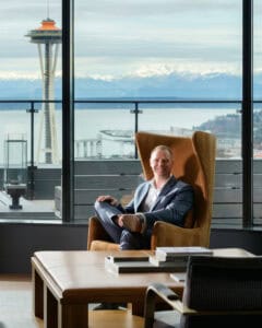 Anton K. Alexander, Broker with Elev8 Realty Group at Compass — Seattle luxury real estate