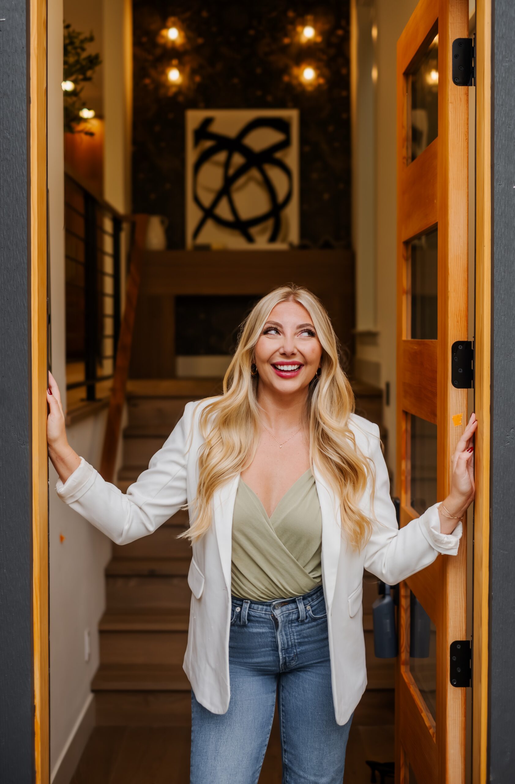 Madeline Vujovich — Elev8 Realty Group, Seattle Real Estate Broker