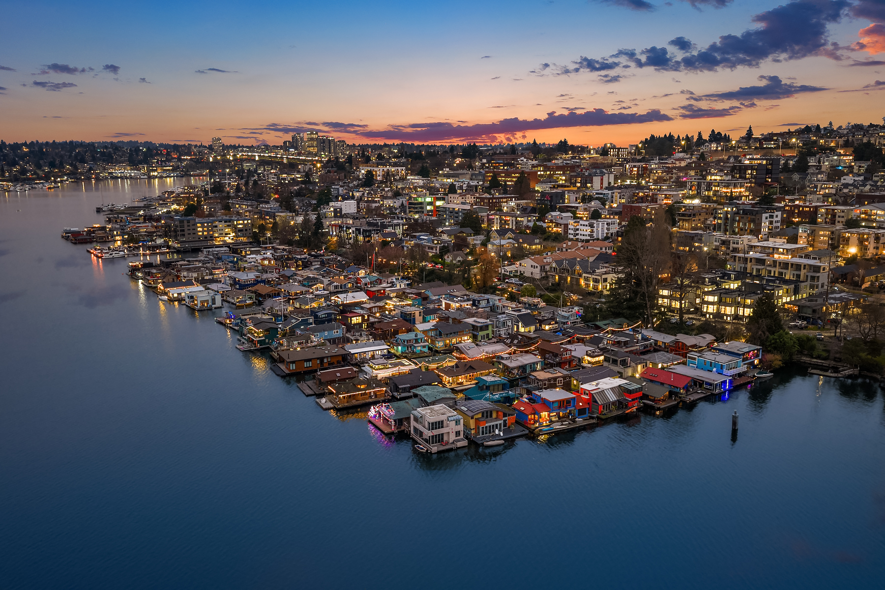 Seattle Lake Union — Meet Madeline Vujovich, Elev8 Realty Group