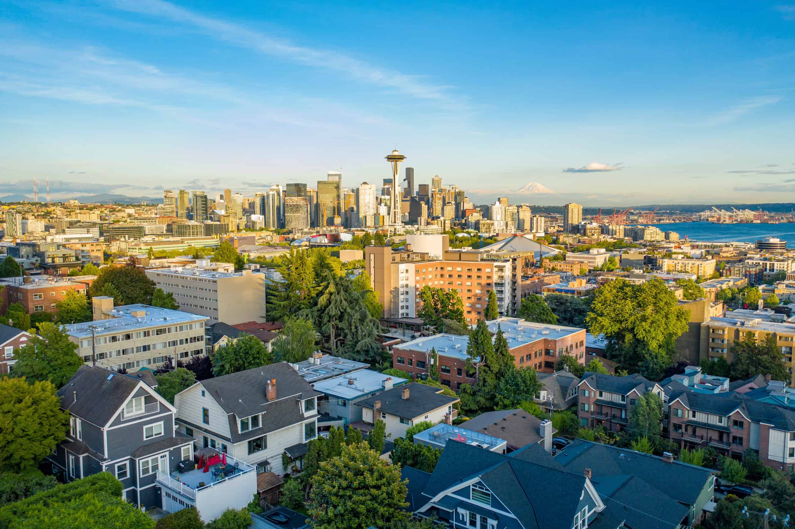 Queen Anne neighborhood — Seattle Neighborhood Guide by Elev8 Realty Group