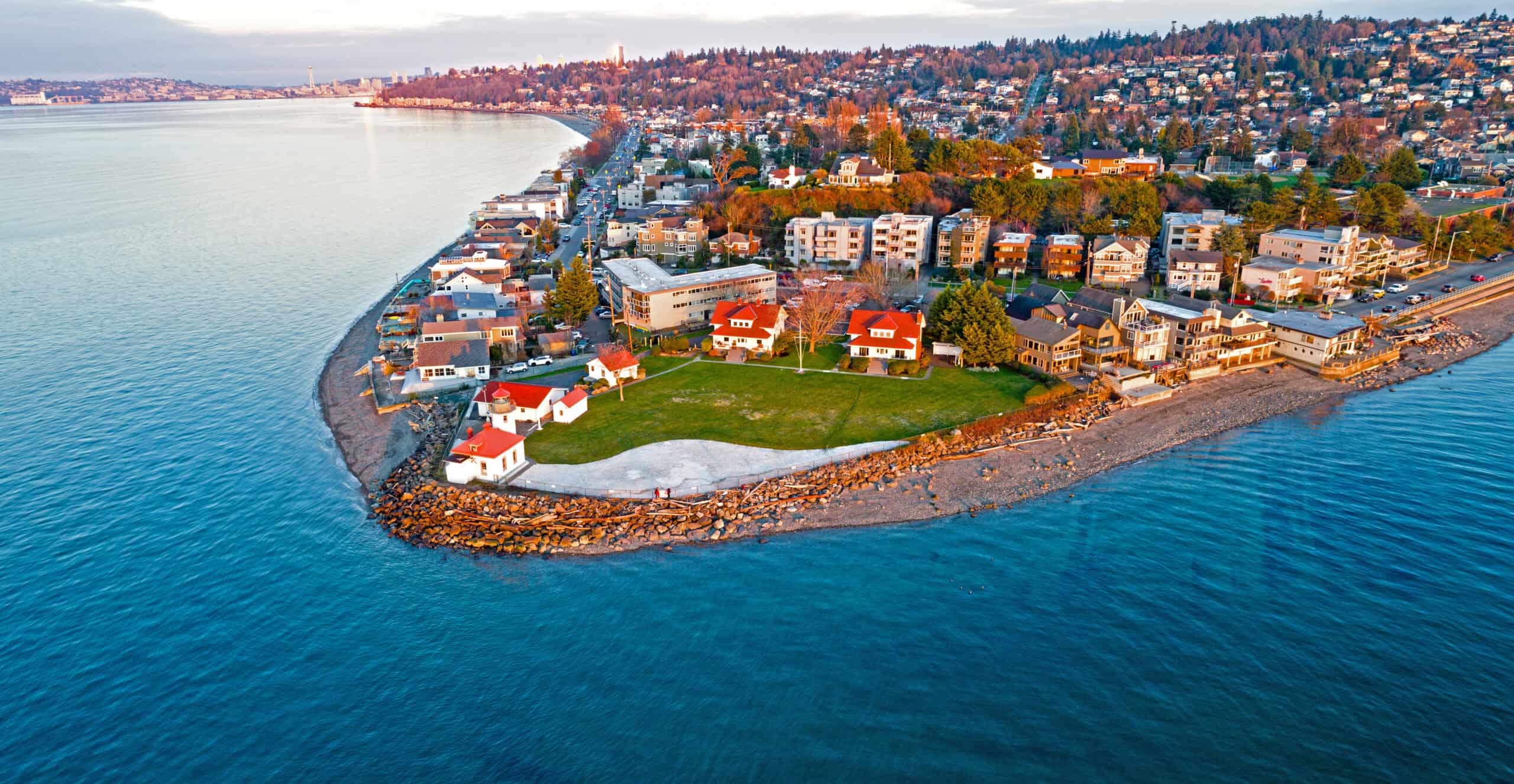 West Seattle neighborhood — Neighborhood Guide by Elev8 Realty Group