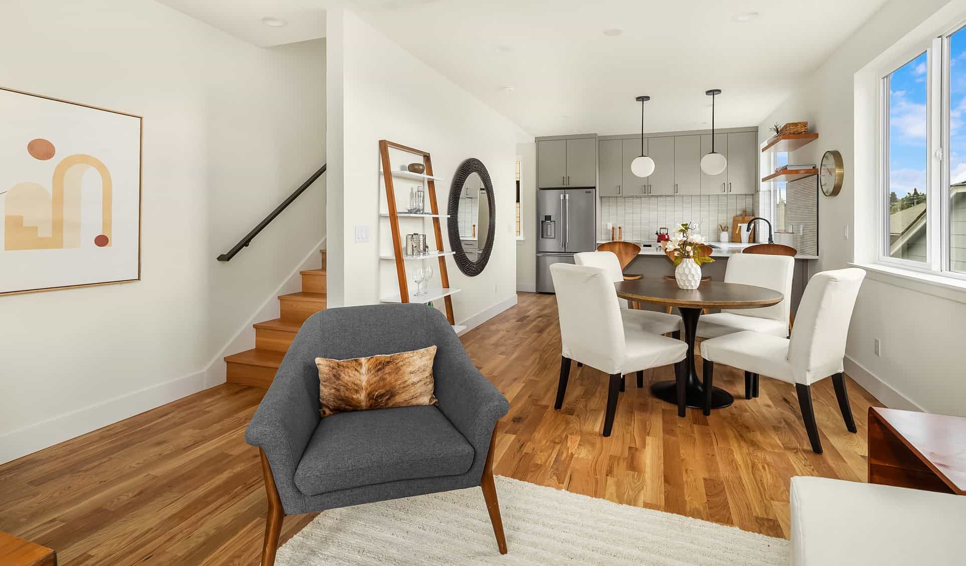 SW Willow St West Seattle Townhome Photo 13