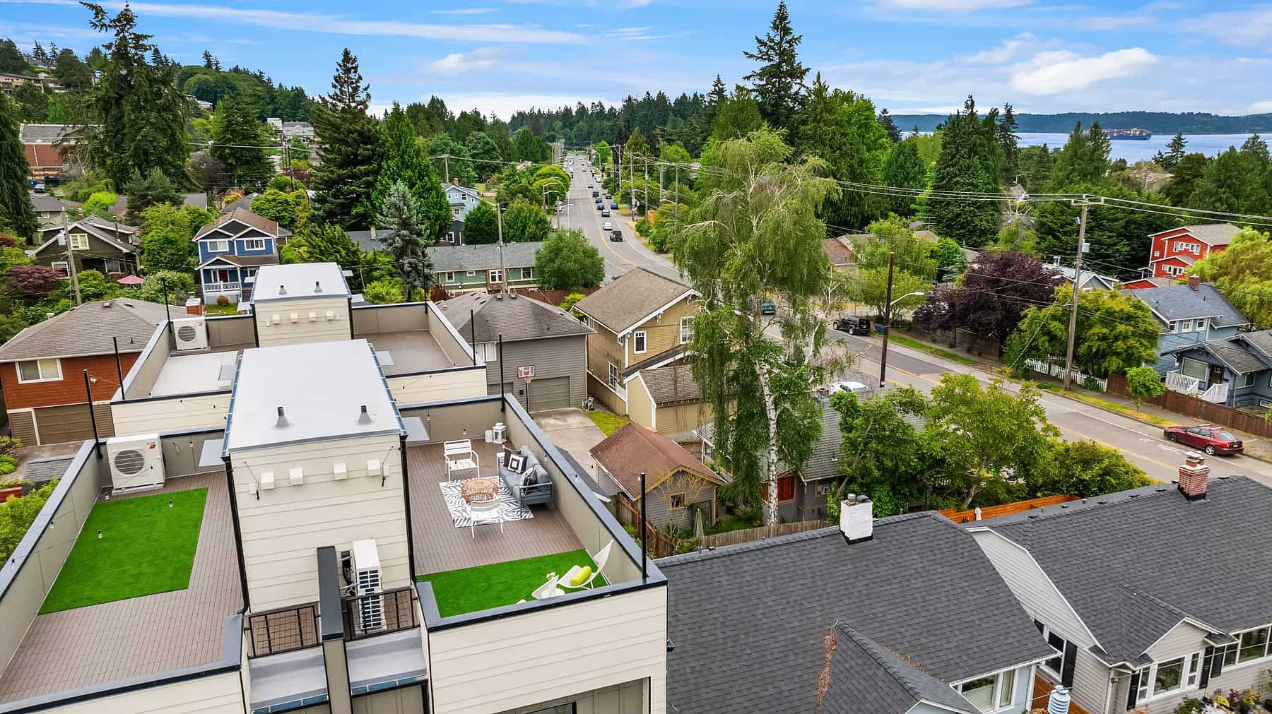 SW Willow St West Seattle Townhome Photo 30