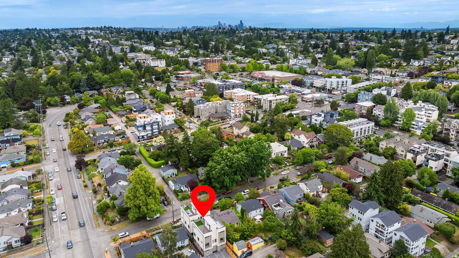 SW Willow St West Seattle Townhome Photo 33