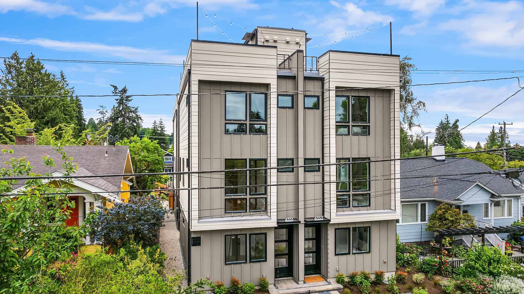 SW Willow St West Seattle Townhome Photo 39