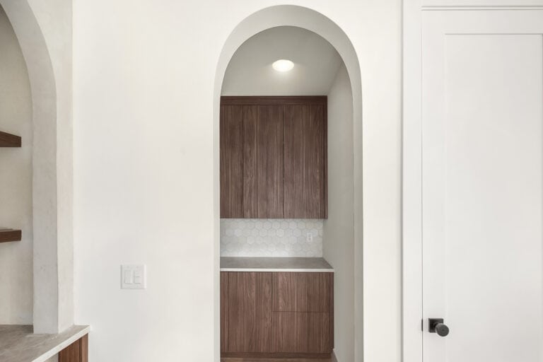 8542 Interlake Ave N custom built-in, new construction by Seattle Modern Buildings near Green Lake, Seattle